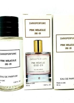 Парфюмированная вода унисекс zarkoperfume pink molecule 090.09 (заркоперфуме пенк молекула 090.09) 55 мл