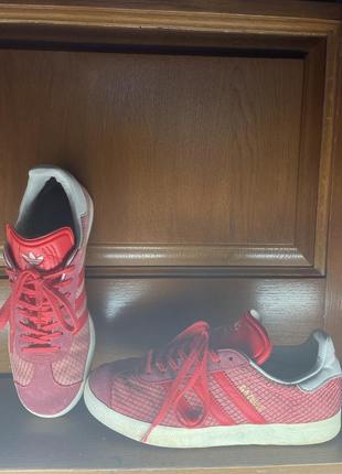 Кросівки adidas gazelle2 фото