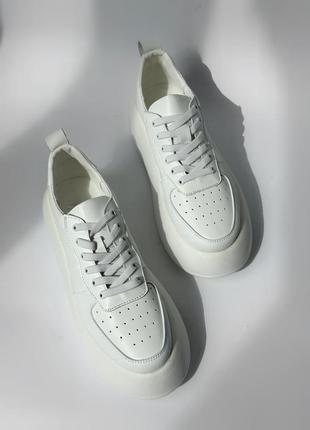 Кроссовки seattle white