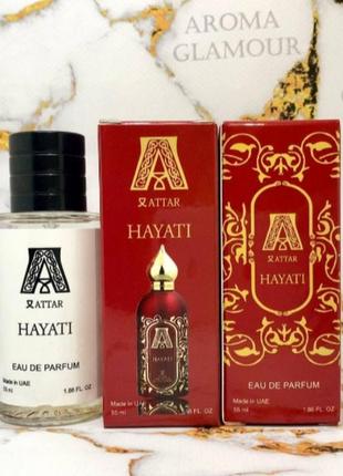 Парфумована вода унісекс attar collection hayati (аттар колекшн хаяті) 55 мл