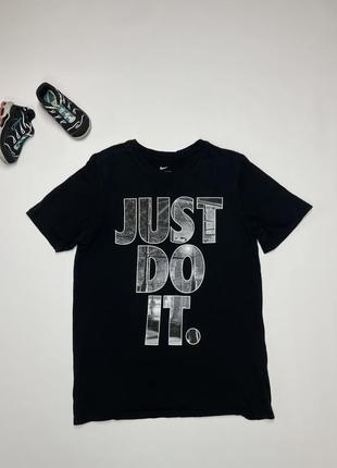 Футболка nike just do it2 фото