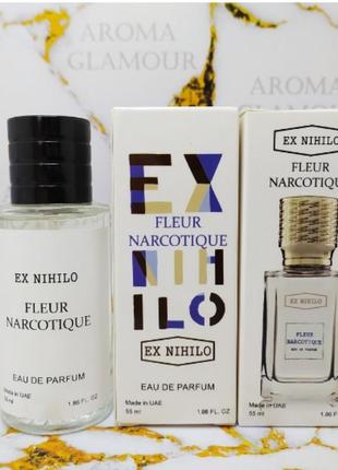 Парфумована вода унісекс ex nihilo fleur narcotique (екс нихило флер наркотик) 55 мл