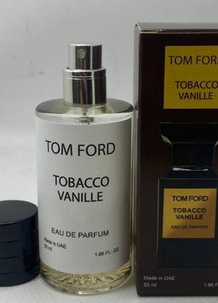 Tom ford tobacco vanille montale (том форд табако ваніль) 55ml