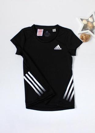 Футболка спортивна adidas (оригінал) 8-9 років4 фото