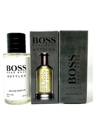 Парфумована вода hugo boss bottled (хуго бос ботлед) 55 мл