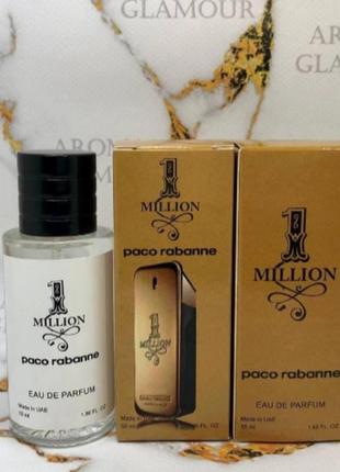 Парфюмированная вода paco rabanne 1 million (пако94161 миллион) 55 мл