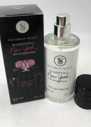 Парфюмированная вода victoria's secret bombshell new york (виктория секрет бомбшел New York) 55мл