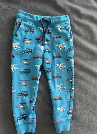 Штани h&amp;m 2-4 98-104