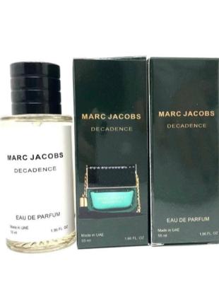 Парфюмированная вода женская marc jacobs decadence (марк какобз декаденс) 55 мл