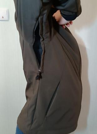 Женская термо-куртка.7 фото