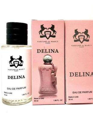 Парфюмированная вода женская parfums de marly delina (парфюмс де марли делина) 55 мл