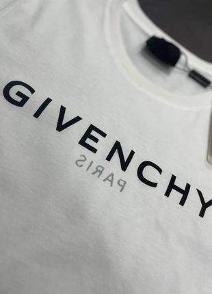 💜есть наложка 💜женская футболка "givenchy"❤️lux качество, количество ограничено 📌4 фото