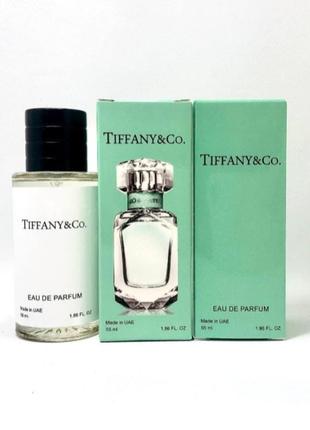 Парфюмированная вода женская tiffany & co (тиффани) 55 мл
