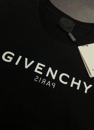 💜є наложка 💜жіноча  футболка  "givenchy"❤️lux якість2 фото
