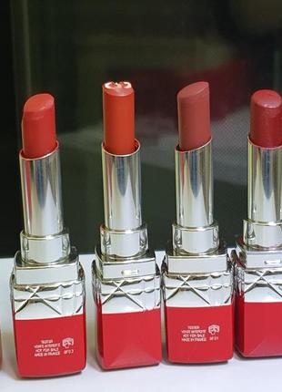 Помади для губ dior ultra rouge3 фото