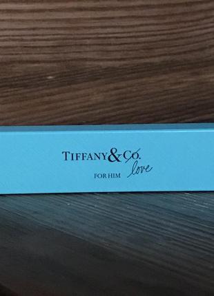 Мініатюра tiffany&amp;co love for him