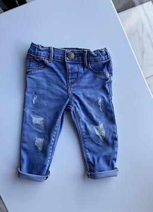 Джинсы river island , джинси