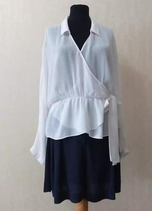 Комплект блуза и шорты
