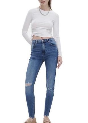 Джинси pull&bear