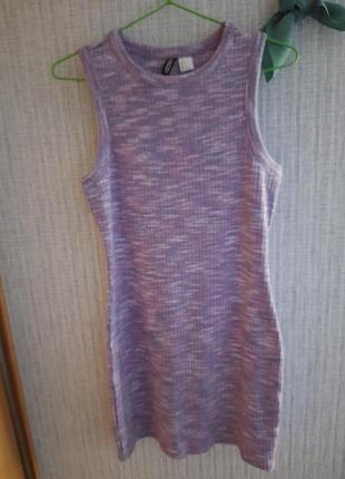 Міні-сукня жіноча h&m розмір s2 фото