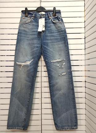 Джинсы женские zara