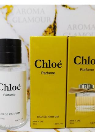 Парфумована вода жіноча chloe (хлое) 55 мл