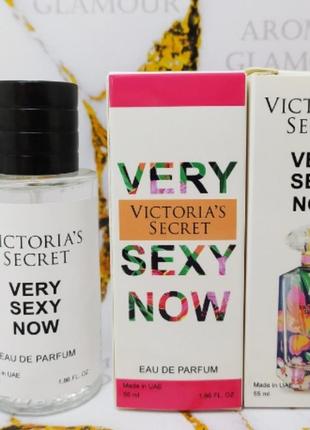 Парфумована вода жіноча victoria's secret victorias victoria victorias secret very sexy now 20 мл 100ml (вікторія сікрет вері сексі нау) 55 мл