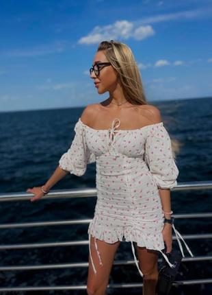 Платье амелия