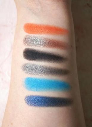 Mac chromat eyeshadow palette2 фото