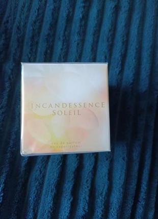 Парфумована вода incandessence soleil 50ml