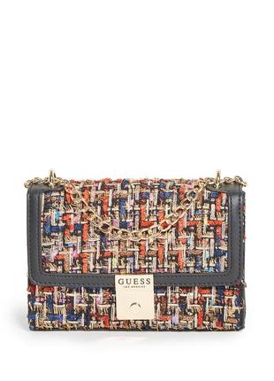 Сумка guess оригинал на цепочке