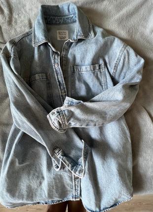 Курточка джинсовая новая2 фото