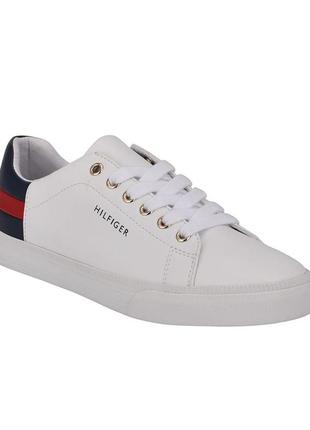 Кеды tommy hilfiger laddin 37 и 37.5 размера оригинал оригинал2 фото