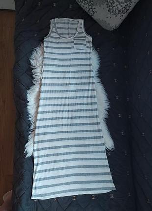 Гарна максі сукня італія