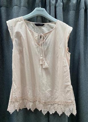 Блузка dorothy perkins 12/40/l