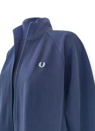 Удлиненная куртка fred perry5 фото