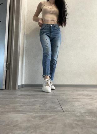 Джинси pull&bear