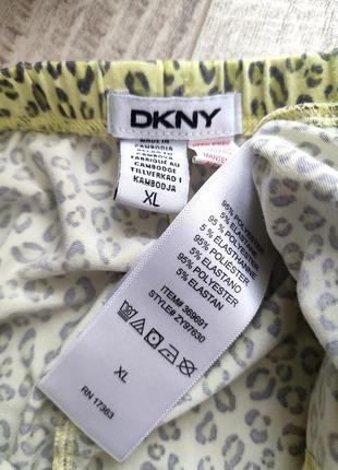 Dkny xl xxl 14 16 44 42 46 шорти домашні спальні3 фото