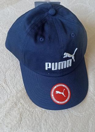 Кепка мужская бейсболка мужская пума оригинал puma original6 фото