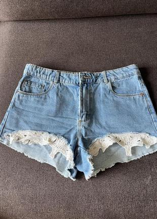 Шорти zara