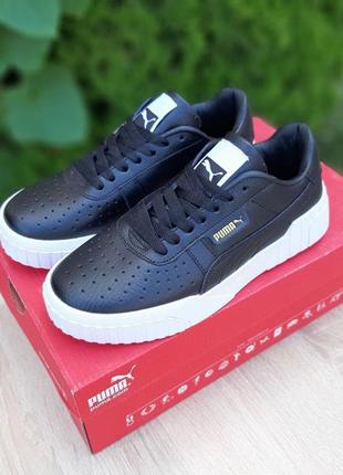 Кроссовки puma cali8 фото