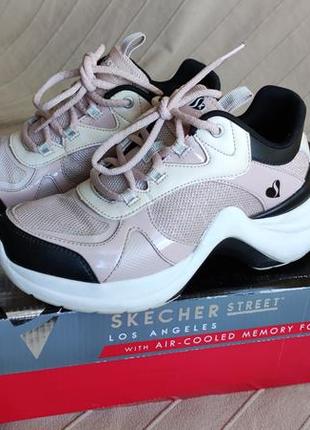 Кроссовки skecher street los angeles