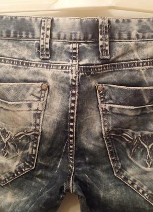 Мужские джинсы cipo & baxx, (оригинал 100%). размер (w29_l32).4 фото