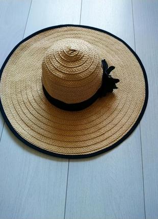 Летняя шляпа1 фото