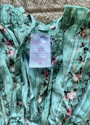 Летняя женская рубашка/блуза4 фото