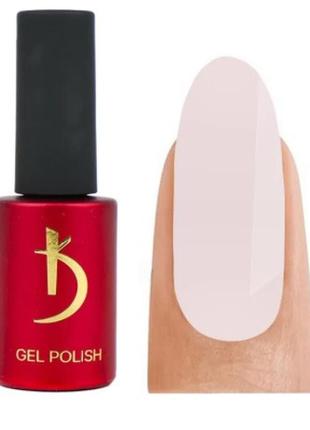 Гель-лак kodi romantic nude № 08 rn (розово-бежевая пастель), 7 мл