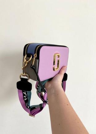 Сумка marc jacobs logo