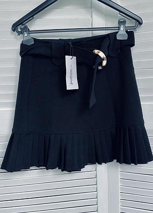 Юбка плиссе 6