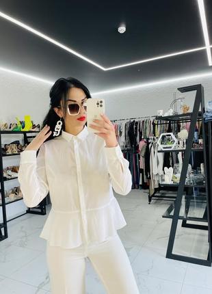 Блуза з палеринкою бренд  taifun розмір 38/40 ціна 449 грн
