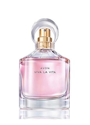 Парфюмная вода viva la vita 50 ml. женский аромат овва ла вита.4 фото